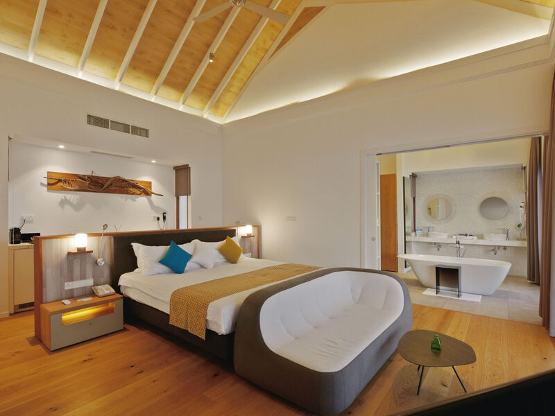 Kuramathi Island Resort