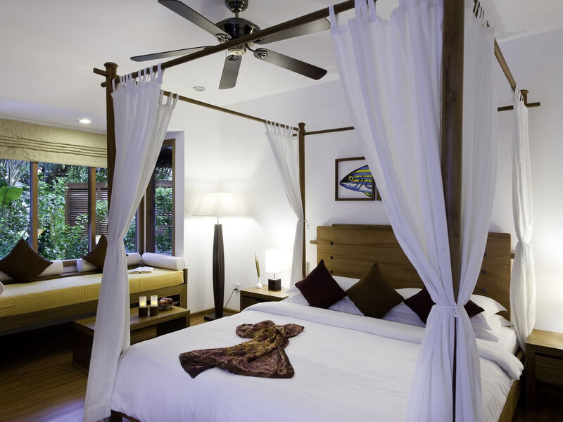 Kuramathi Island Resort