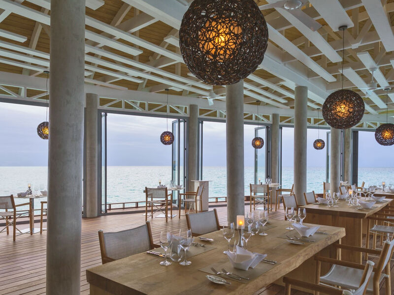 Kuramathi Island Resort