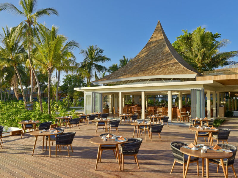 Kuramathi Island Resort