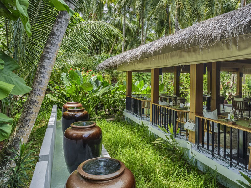 Kuramathi Island Resort