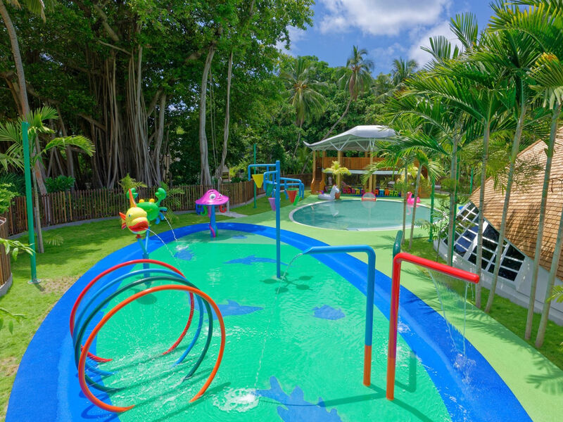 Kuramathi Island Resort