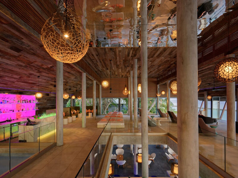 Kuramathi Island Resort