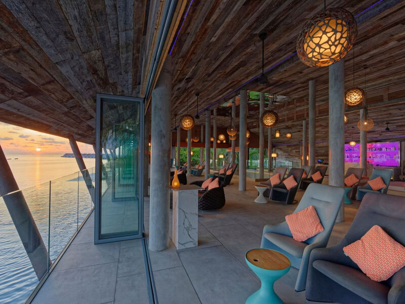 Kuramathi Island Resort
