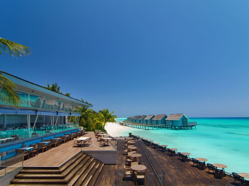 Kuramathi Island Resort