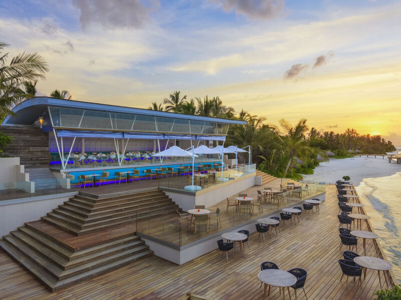 Kuramathi Island Resort