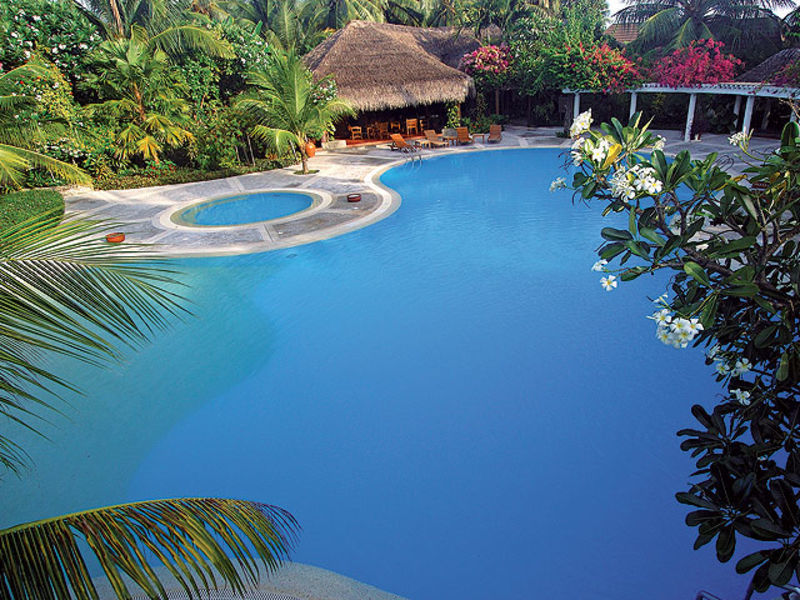 Kuramathi Island
