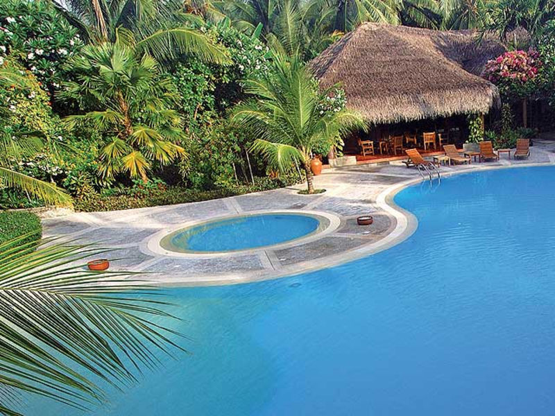 Kuramathi Island