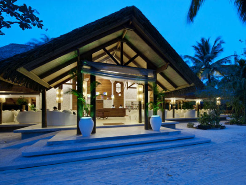 Kuramathi Island