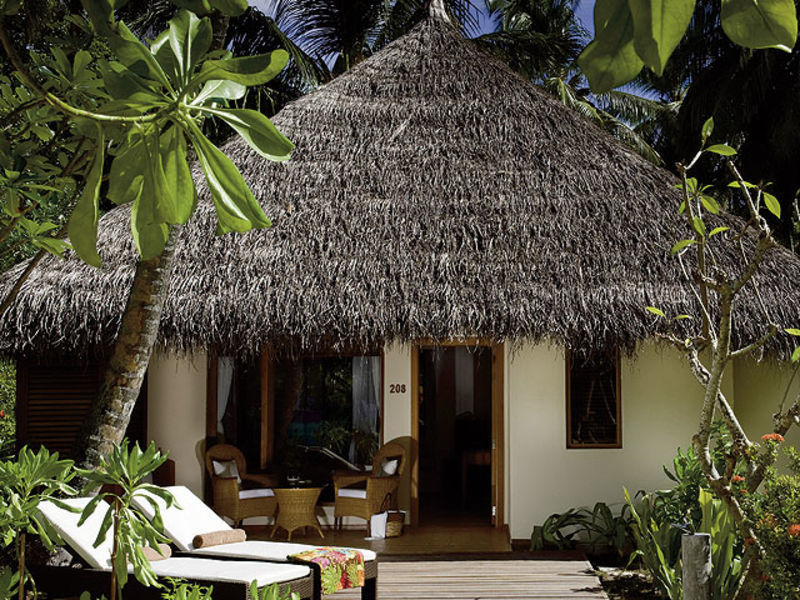 Kuramathi Island