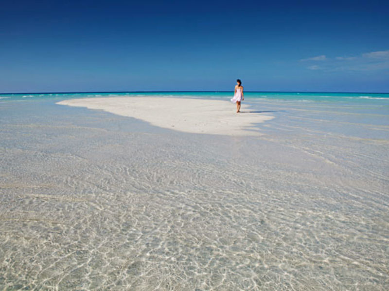 Kuramathi Island