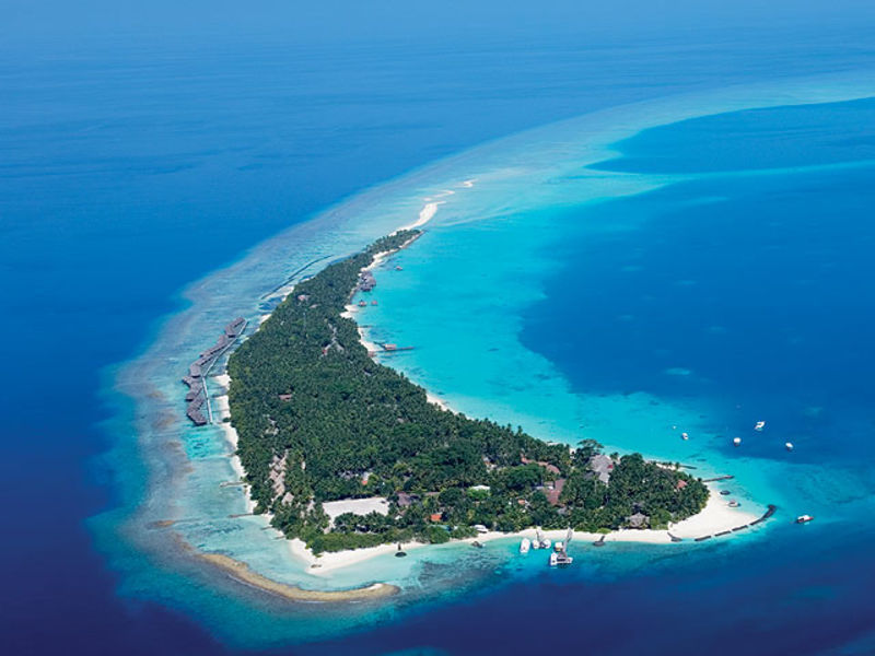 Kuramathi Island