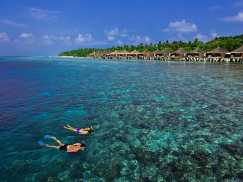 Kuramathi Island