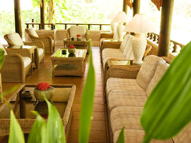 Kuramathi Village - bungalovy
