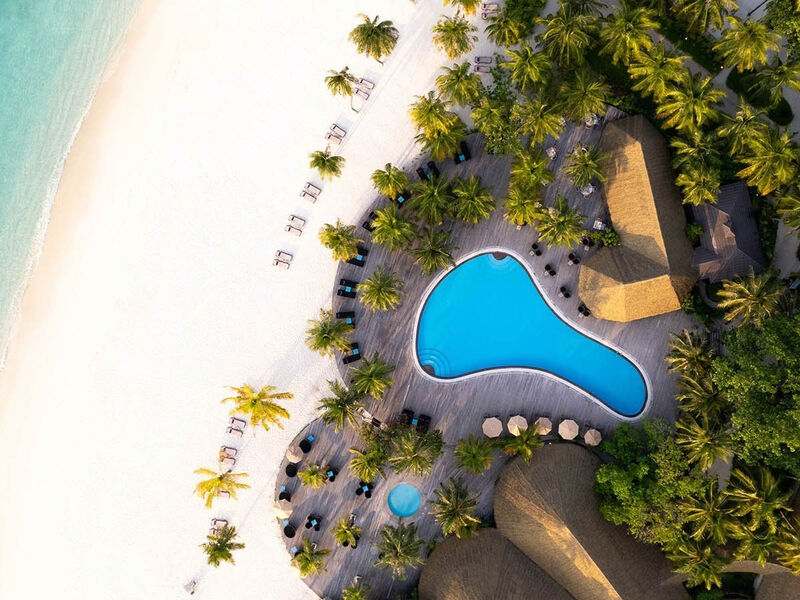 Kuredu Island Resort