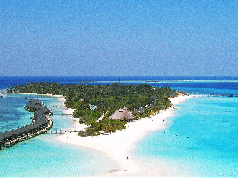 Kuredu Island Resort