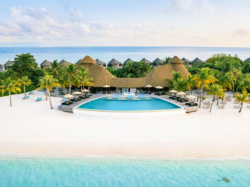 Kuredu Island Resort