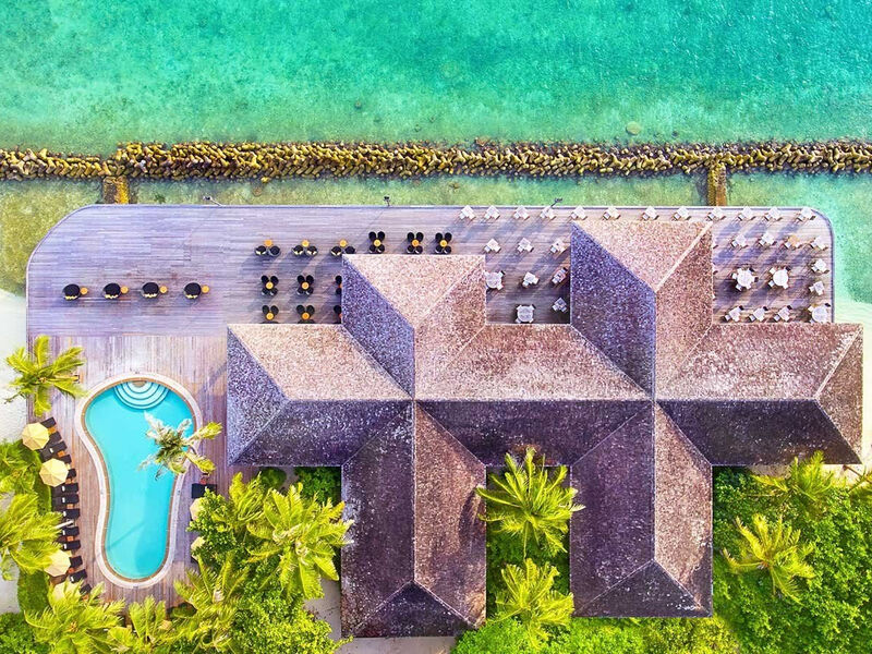 Kuredu Island Resort