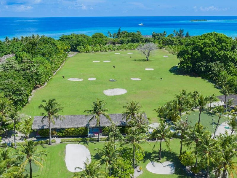 Kuredu Island Resort