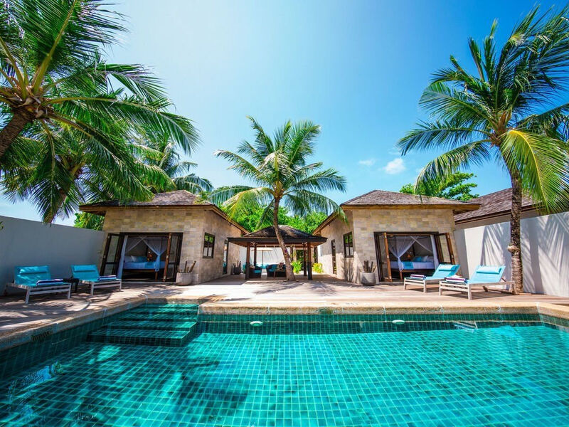 Kuredu Island Resort