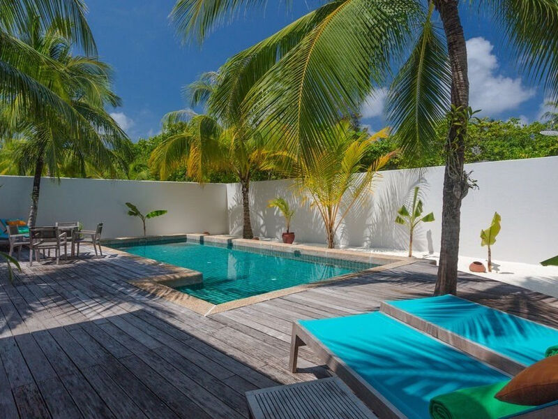 Kuredu Island Resort