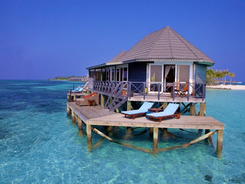 Kuredu Island Resort