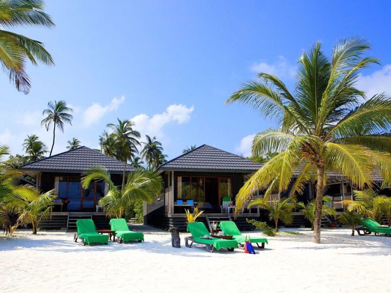 Kuredu Island Resort