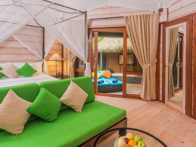 Kuredu Island Resort