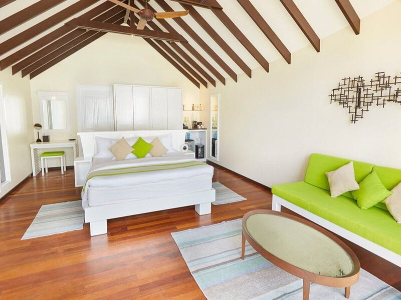 Kuredu Island Resort