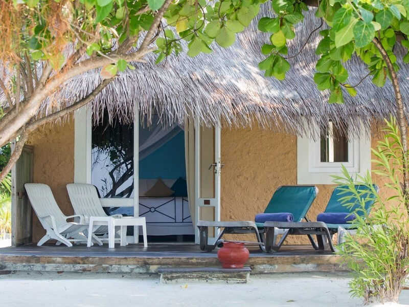 Kuredu Island Resort