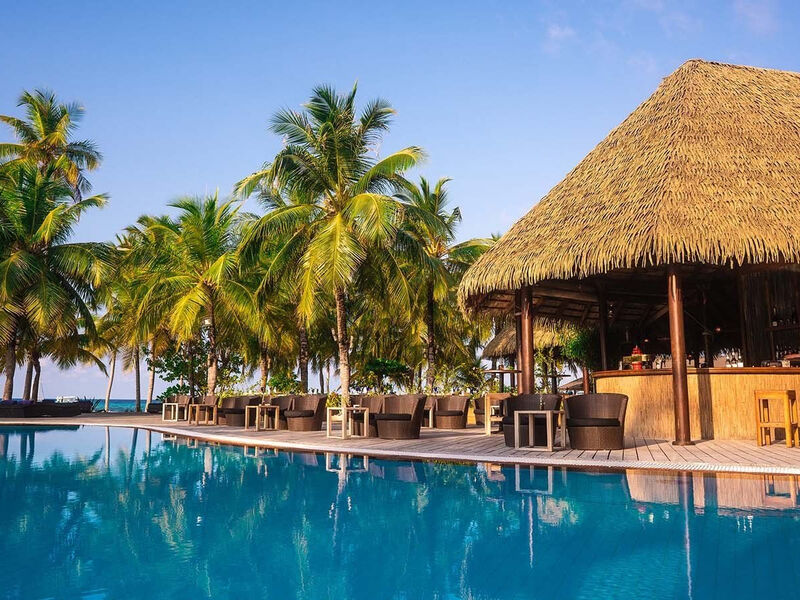 Kuredu Island Resort