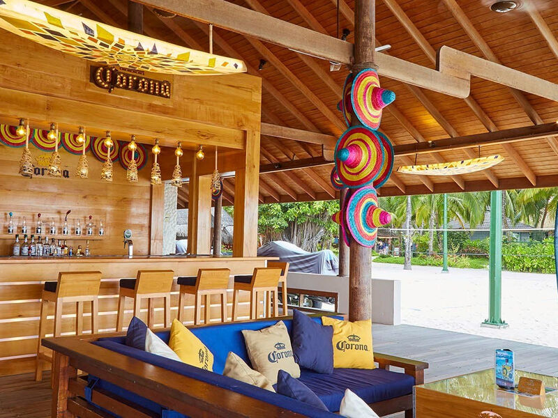 Kuredu Island Resort