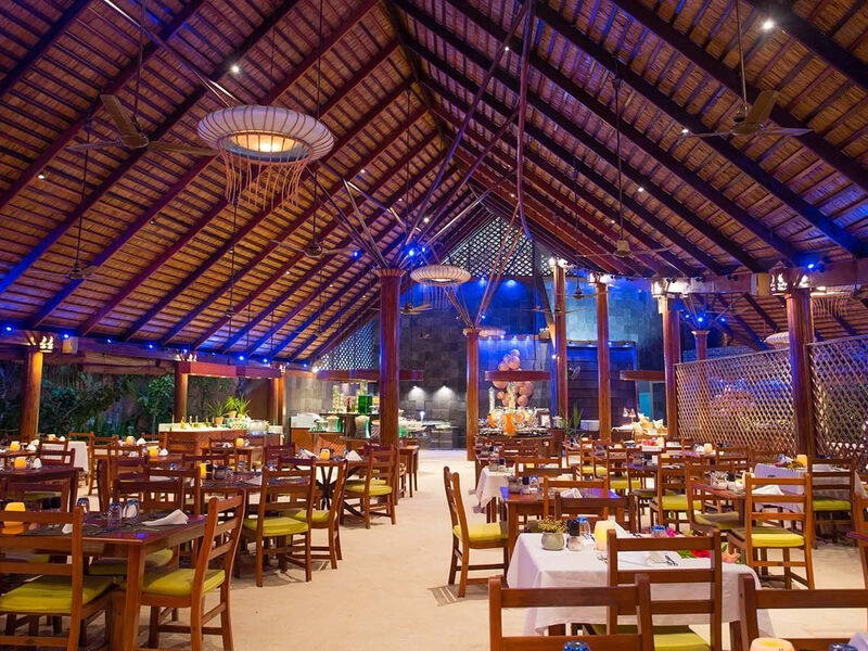 Kuredu Island Resort