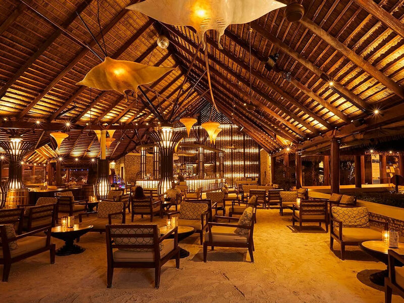 Kuredu Island Resort