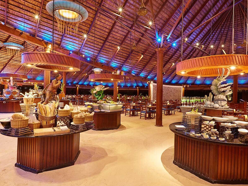 Kuredu Island Resort