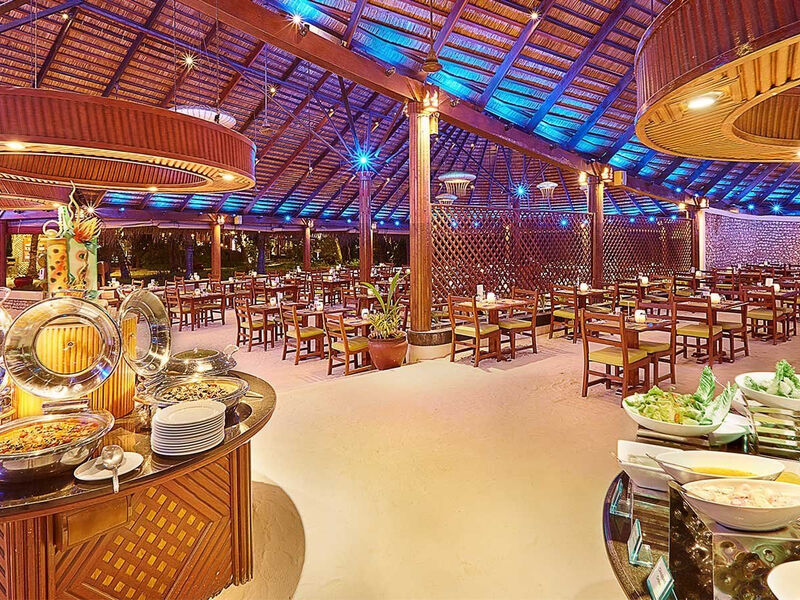 Kuredu Island Resort