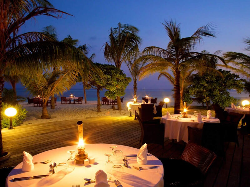 Kuredu Island Resort