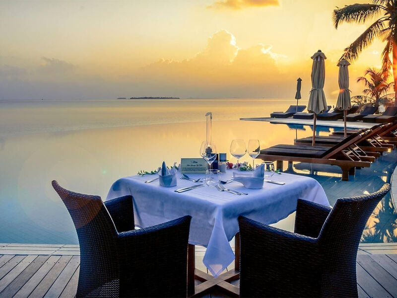 Kuredu Island Resort