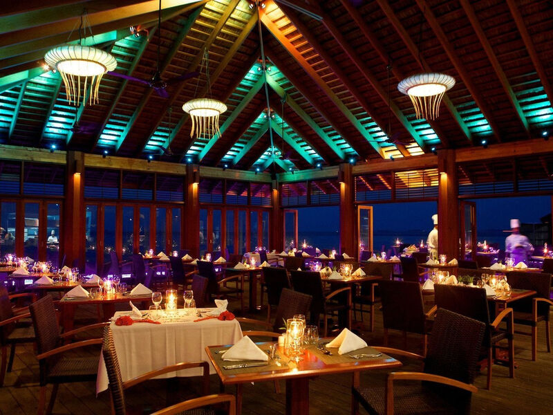 Kuredu Island Resort