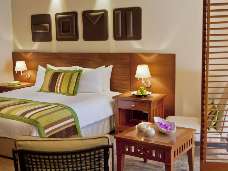 Kurumba Maldives - bungalovy