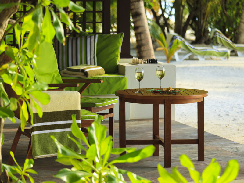 Kurumba Maldives - bungalovy