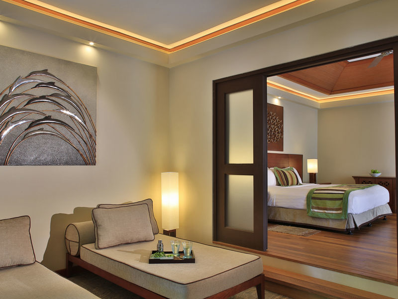 Kurumba Maldives - bungalovy