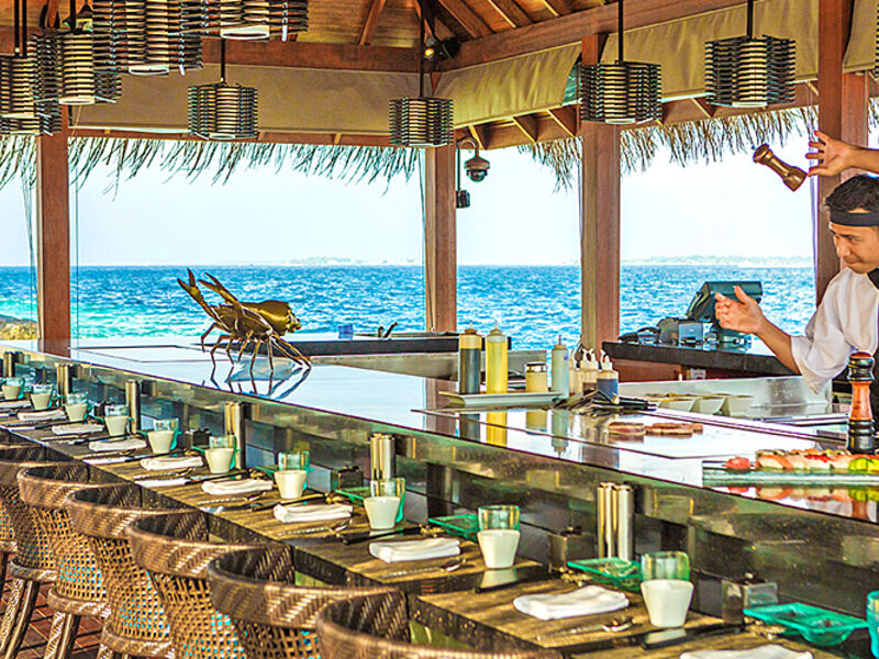 Kurumba Maldives