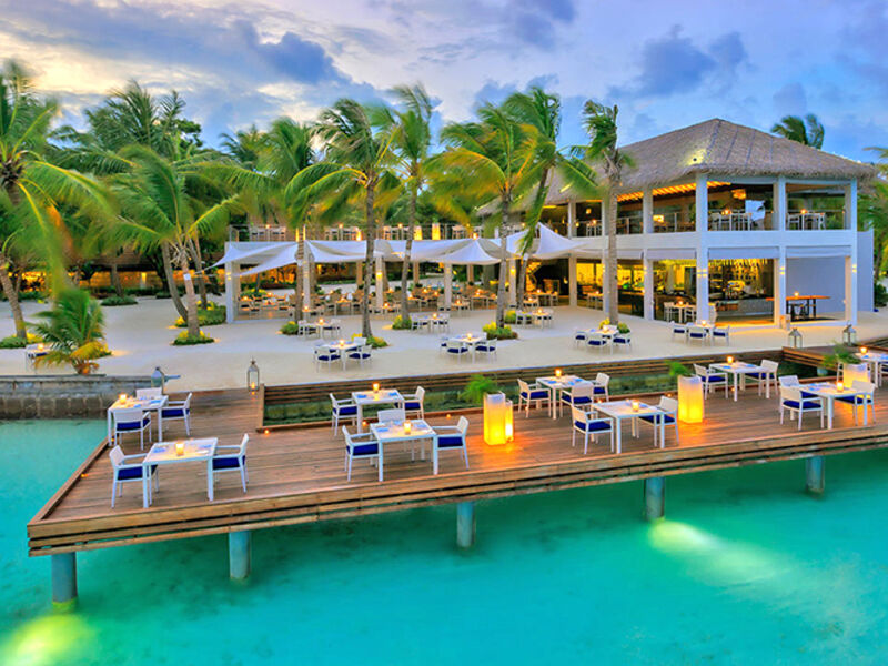 Kurumba Maldives