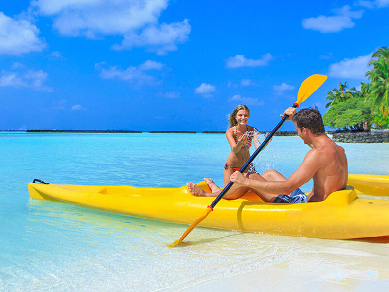 Kurumba Maldives
