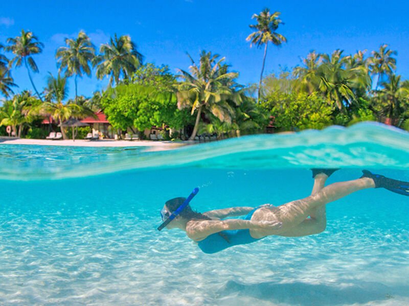 Kurumba Maldives