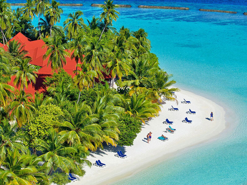 Kurumba Maldives