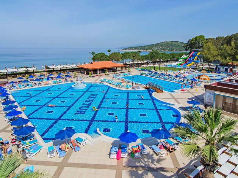 Kustur Club Holiday Village
