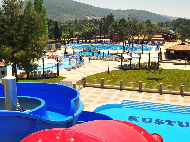 Kustur Club Holiday Village