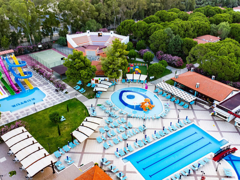 Kustur Club Holiday Village